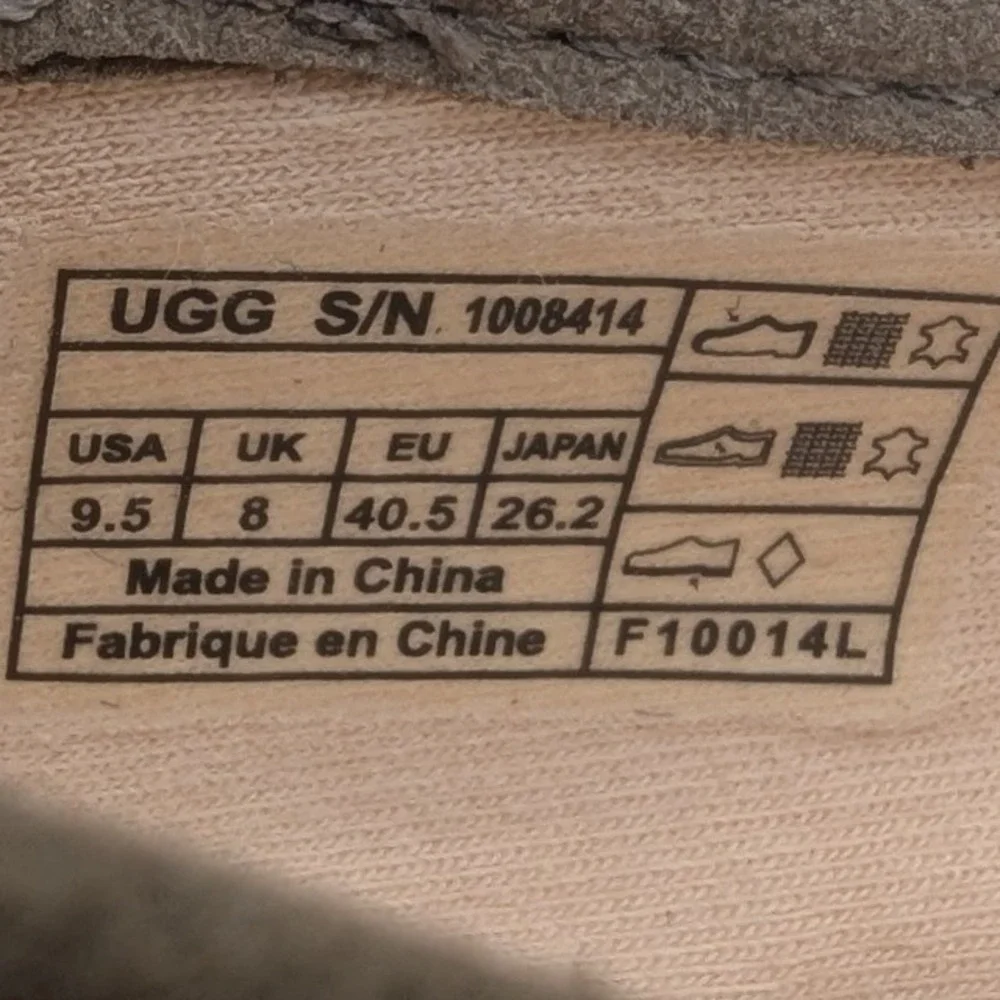 UGG australia lucianna